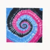 Bandana Cachemire Tie & Dye