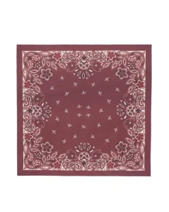 Bandana Soie Cachemire