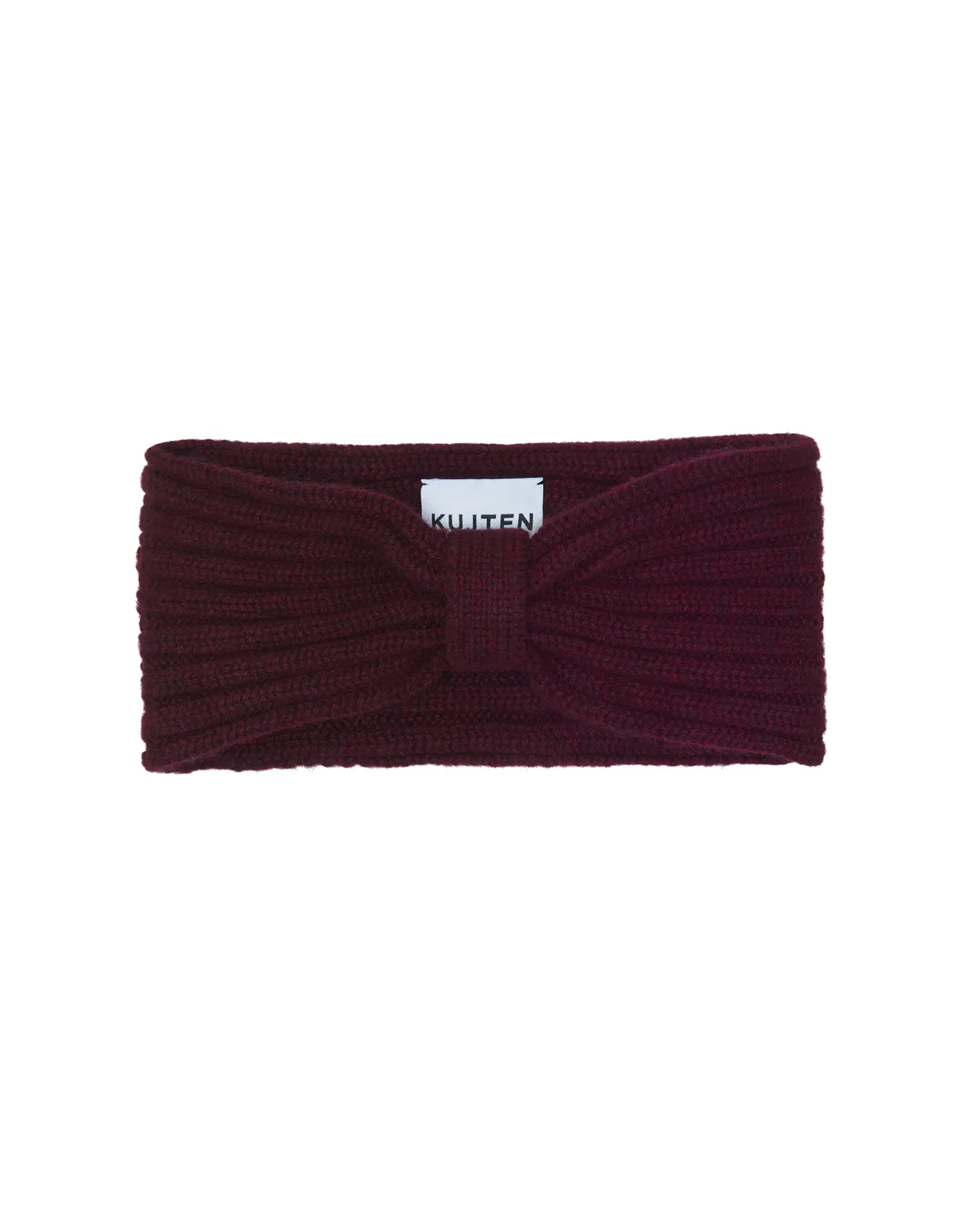 Bandeau Cachemire