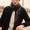 Blouson Cachemire Zippe