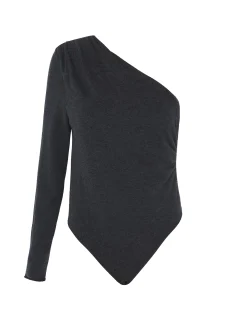Body Asymetrique Cachemire, 1 Fil
