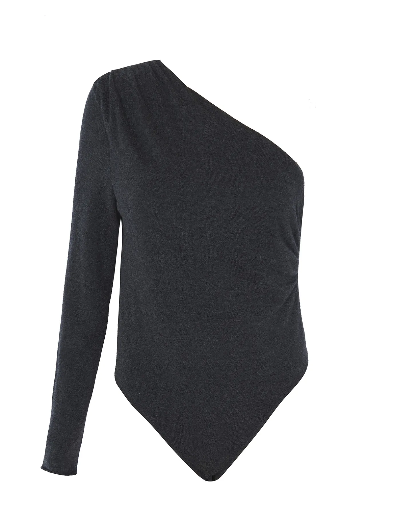 Body Asymetrique Cachemire, 1 Fil