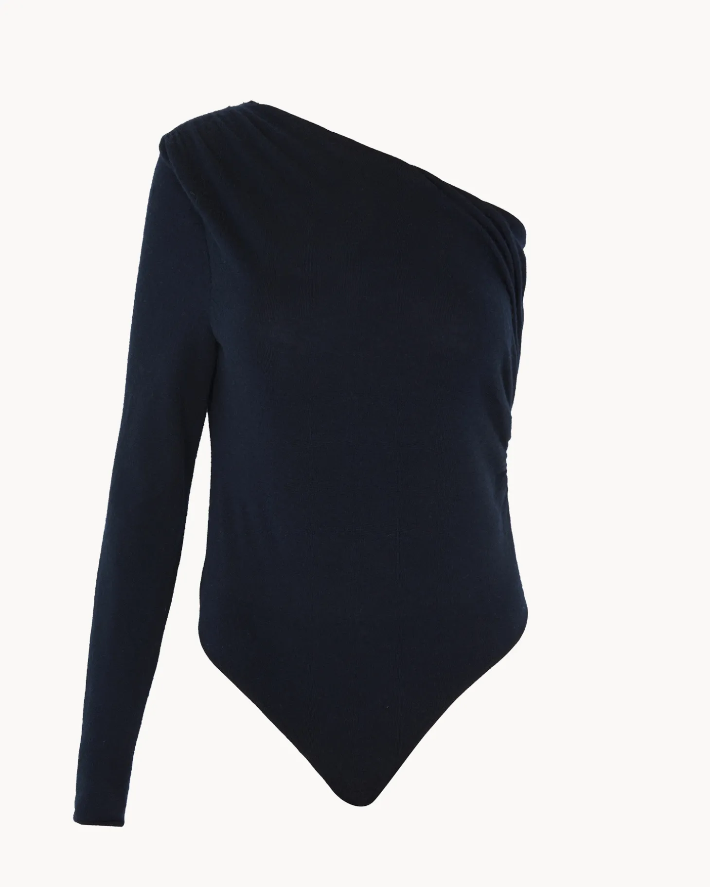 Body Asymetrique Cachemire, 1 Fil