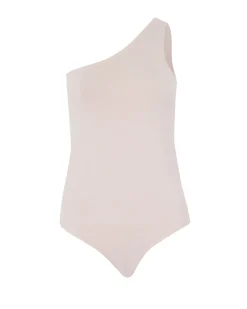 Body Cachemire Femme Asymetrique