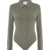 Body Chemise Cachemire, 2 Fils