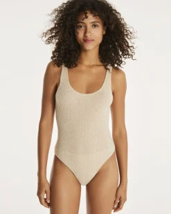 Body Debardeur Cachemire Femme
