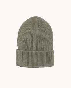 Bonnet A Revers Cachemire Mixte, 8 Fils