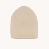 Bonnet Bords Roulottes Cachemire