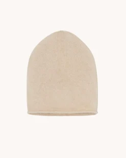 Bonnet Bords Roulottes Cachemire