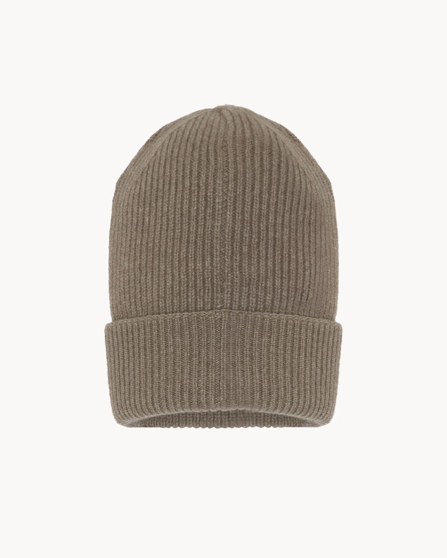 Bonnet Cachemire A Revers