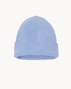 Bonnet Cachemire A Revers