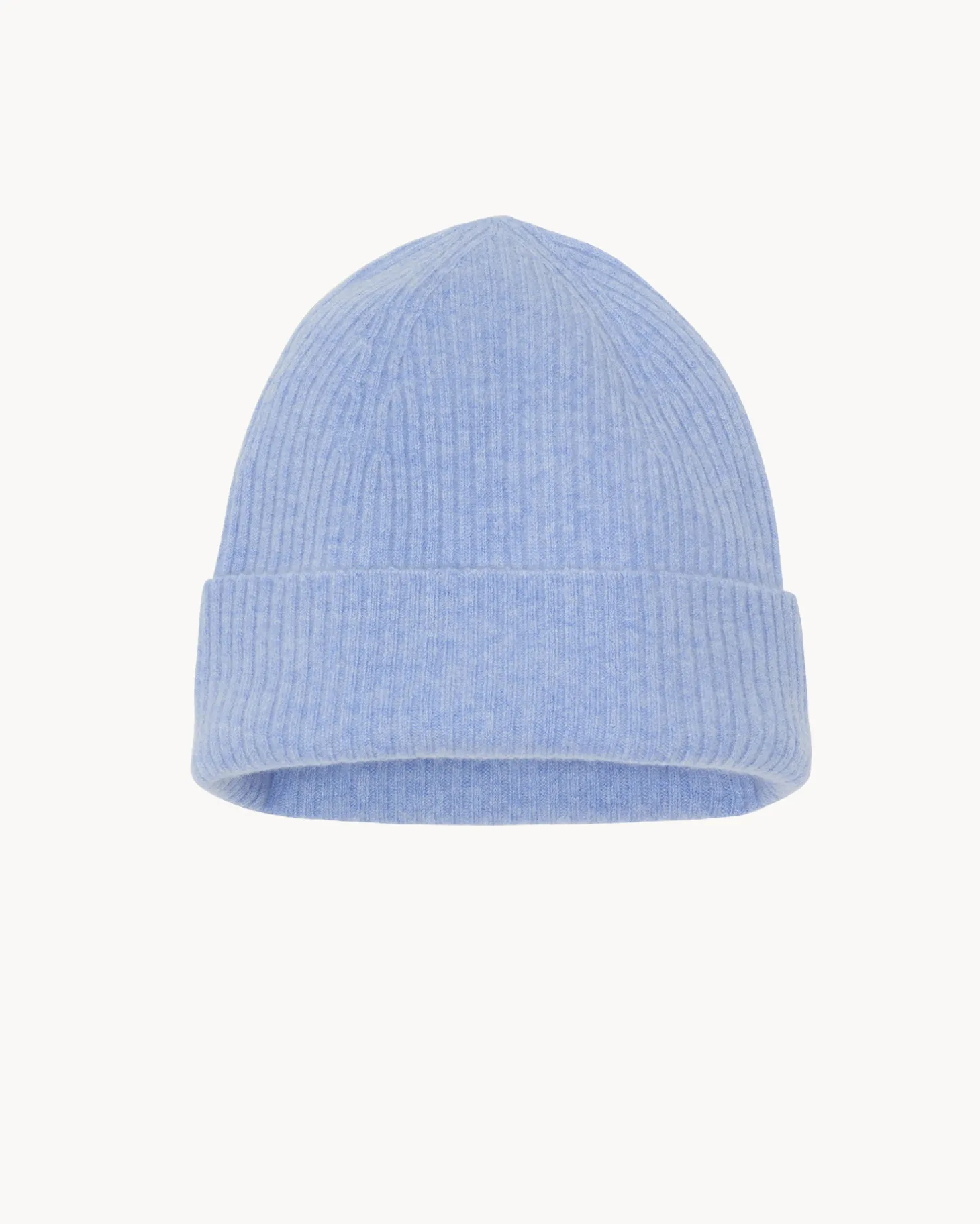 Bonnet Cachemire A Revers