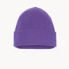 Bonnet Cachemire A Revers