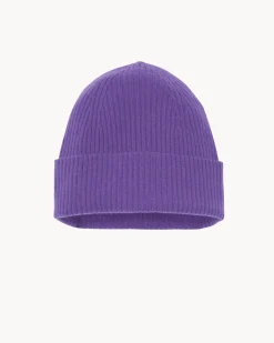 Bonnet Cachemire A Revers
