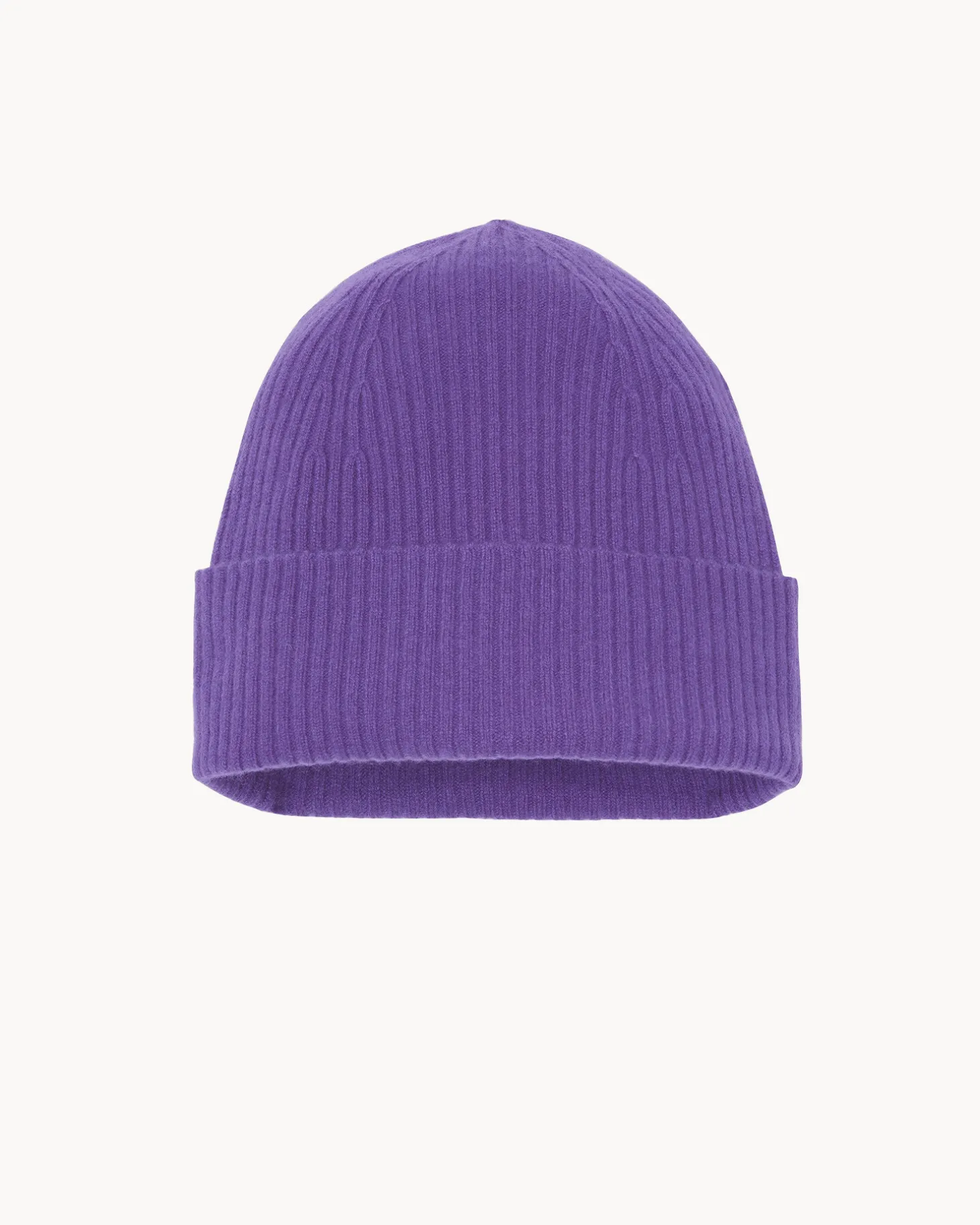 Bonnet Cachemire A Revers