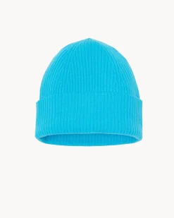 Bonnet Cachemire A Revers