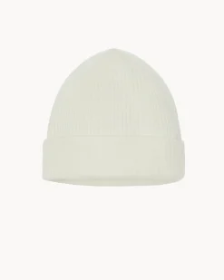 Bonnet Cachemire A Revers