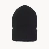 Bonnet Cachemire A Revers