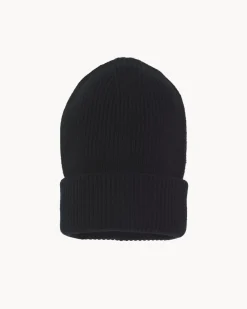 Bonnet Cachemire A Revers