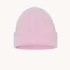 Bonnet Cachemire A Revers