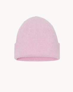 Bonnet Cachemire A Revers