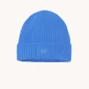 Bonnet Cachemire Logo, 6 Fils