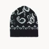 Bonnet Cachemire Motif