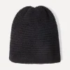 Bonnet Cachemire Uni, 12 Fils