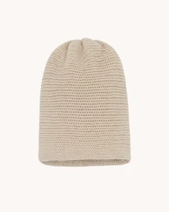 Bonnet Cachemire Uni, 12 Fils