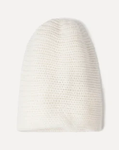 Bonnet Cachemire Uni, 12 Fils