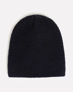 Bonnet Cachemire Uni, 12 Fils