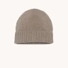 Bonnet Cachemire Uni Mixte