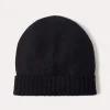 Bonnet Cachemire Uni Mixte