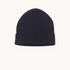 Bonnet Cachemire Uni Mixte