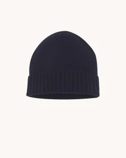 Bonnet Cachemire Uni Mixte