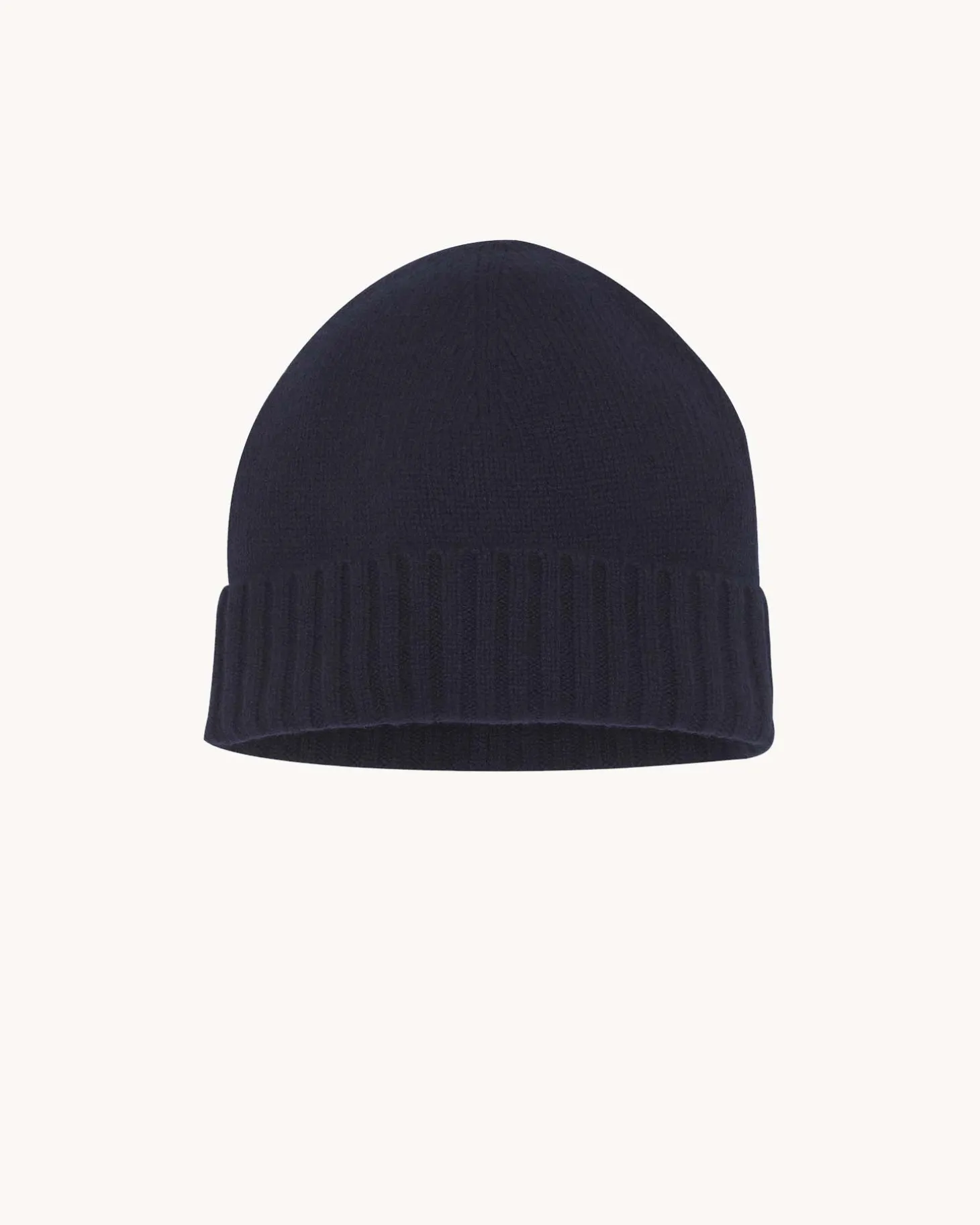 Bonnet Cachemire Uni Mixte