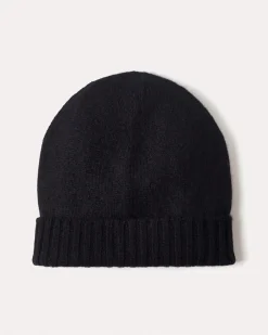 Bonnet Cachemire Uni Mixte