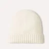 Bonnet Cachemire Uni Mixte