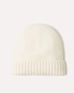 Bonnet Cachemire Uni Mixte
