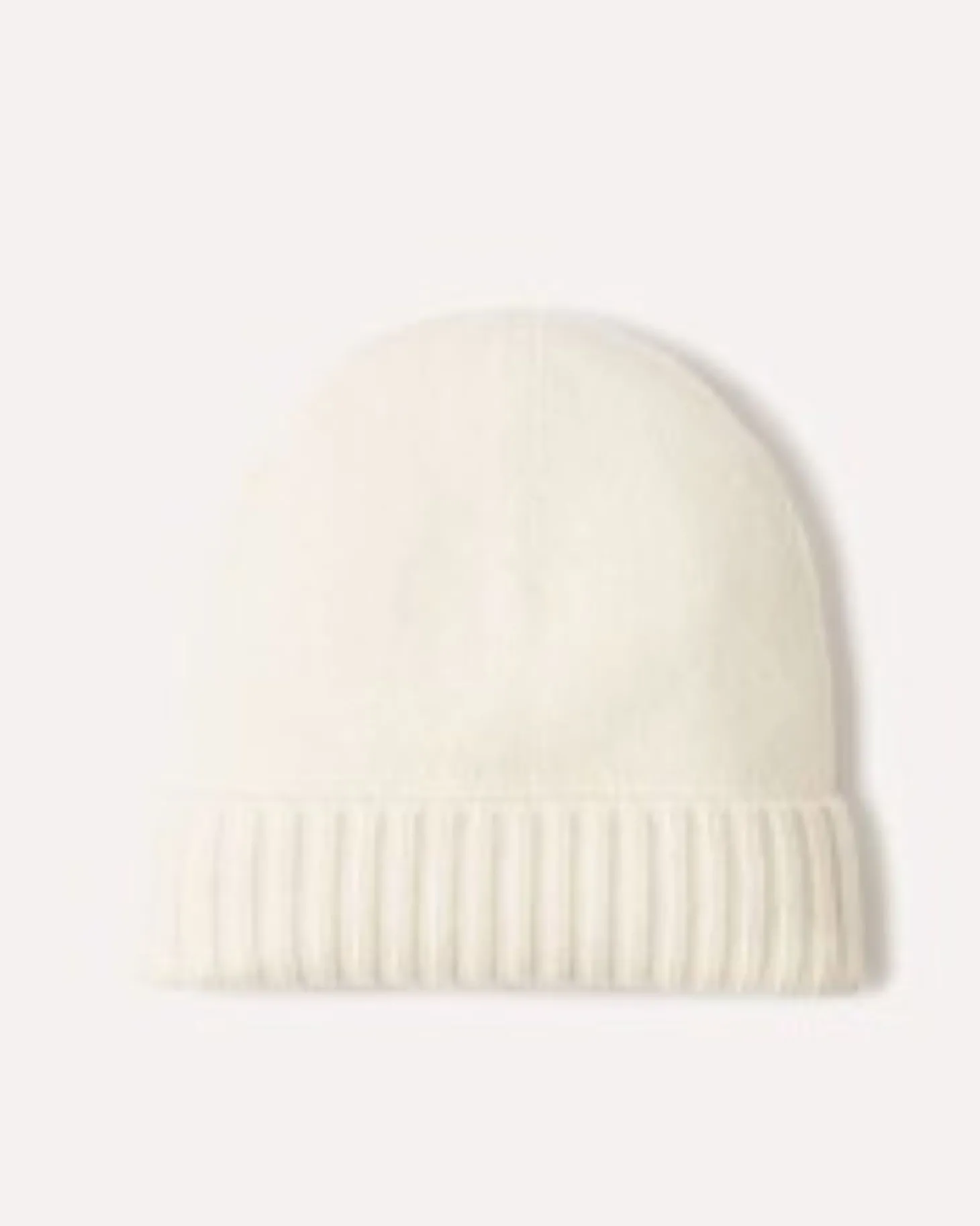 Bonnet Cachemire Uni Mixte