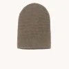 Bonnet Cachemire Uni Point Mousse, 10 Fils