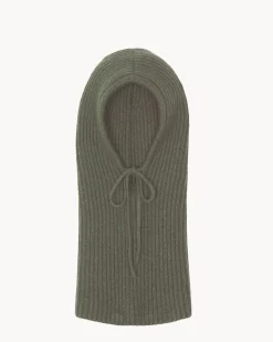 Cagoule Cachemire Cotes Anglaises, 8 Fils