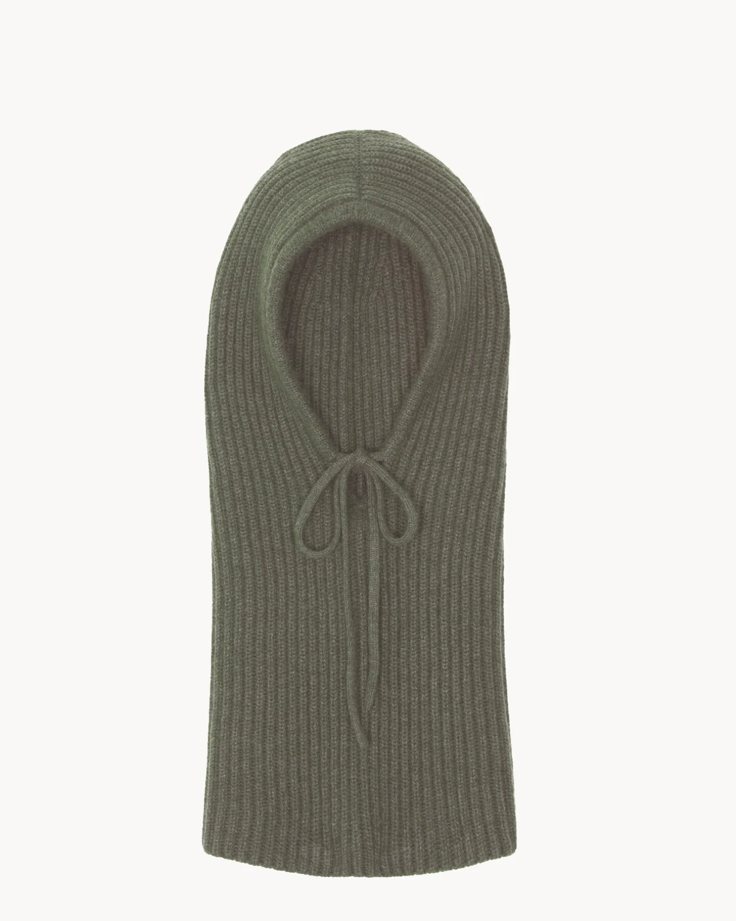 Cagoule Cachemire Cotes Anglaises, 8 Fils