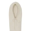Cagoule Cachemire Cotes Anglaises, 8 Fils