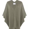 Cape Cachemire Femme, 2 Fils