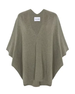 Cape Cachemire Femme, 2 Fils