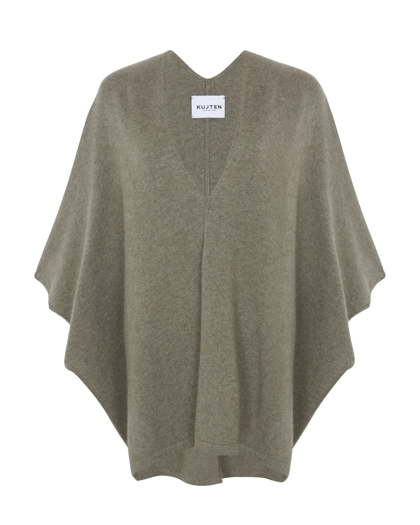 Cape Cachemire Femme, 2 Fils