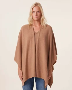 Cape Cachemire Femme, 2 Fils