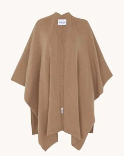Cape Cachemire Femme, 2 Fils