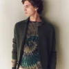 Cardigan Blazer Manches Longues